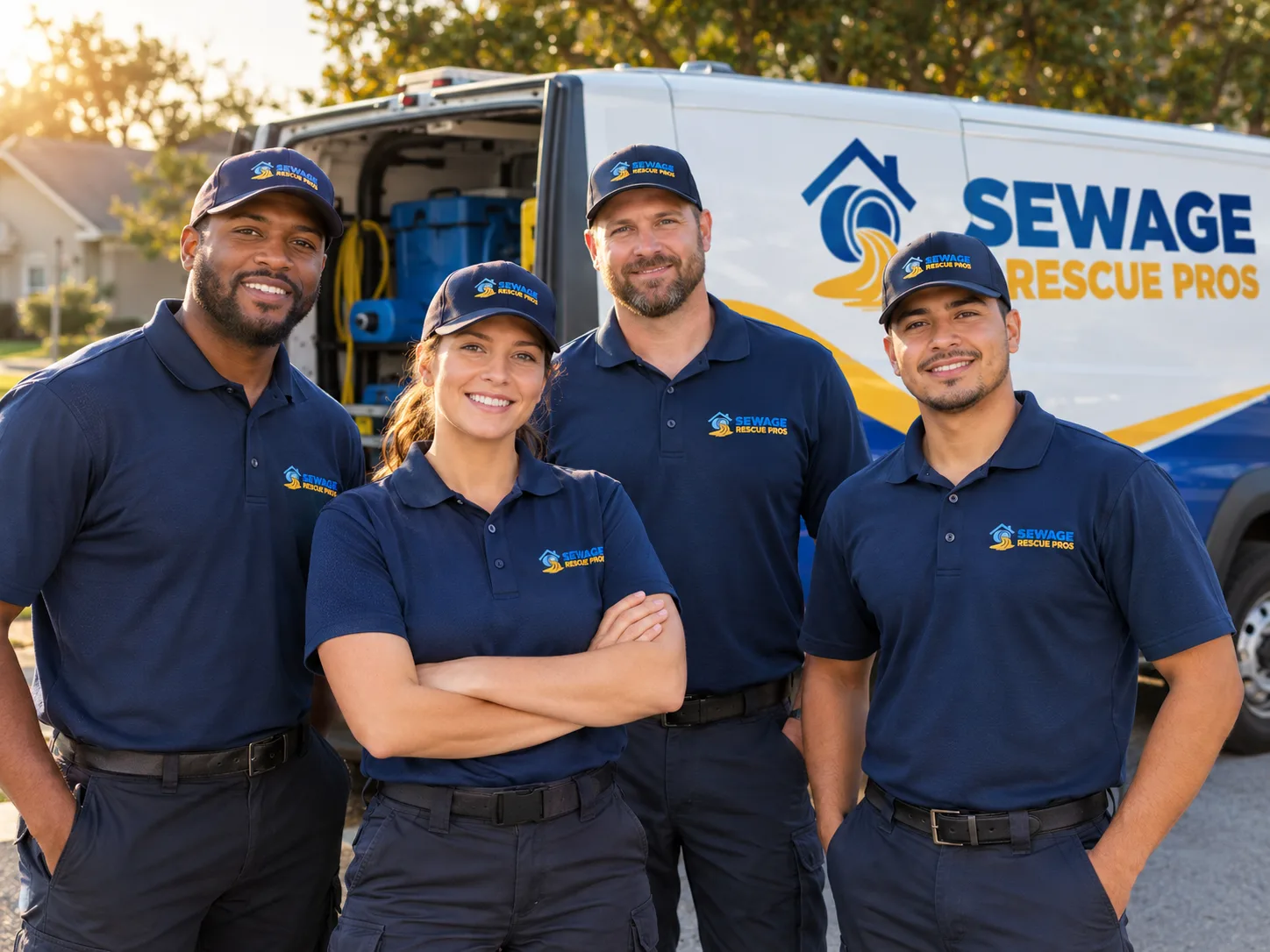 Sewage Backup Cleanup company in Monahans, TX